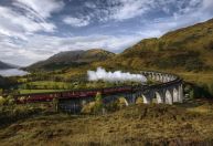 Caledonian Sleeper: como é fazer uma viagem noturna de trem pela Escócia