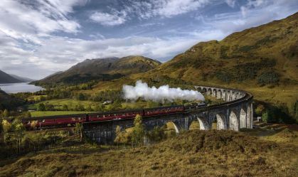 Caledonian Sleeper: como é fazer uma viagem noturna de trem pela Escócia