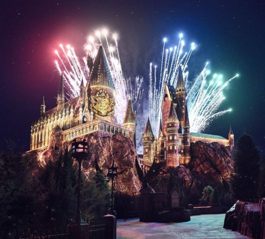 The Wizarding World of Harry Potter • Divulgação