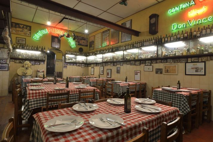 Pizzaria Castelões fica no bairro do Brás, em São Paulo, desde 1924 e passa por restauração em sua estrutura, que tem o mesmo forno há 100 anos • Mauro Holanda