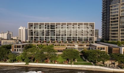 Melhor hotel do mundo fica na Tailândia e tem restaurante de chef argentino