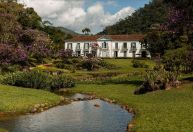 Casa Marambaia é refúgio na Serra Fluminense que capricha na hospitalidade