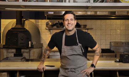 Onde os chefs comem? Com Fellipe Zanuto, d'A Pizza da Mooca, em Milão