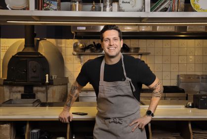 Fellipe Zanuto é o nome por trás d'A Pizza da Mooca, entre as 100 melhores pizzarias do mundo 