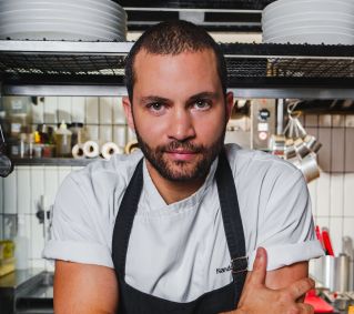 Chef Nando Carneiro
