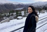 Daniela Filomeno é finalista do Prêmio Europa de Comunicação 2025