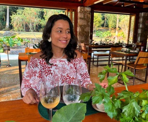 Restaurante da Fazenda Bananal utiliza orgânicos próprios e joga luz à sustentabilidade • CNN Viagem & Gastronomia