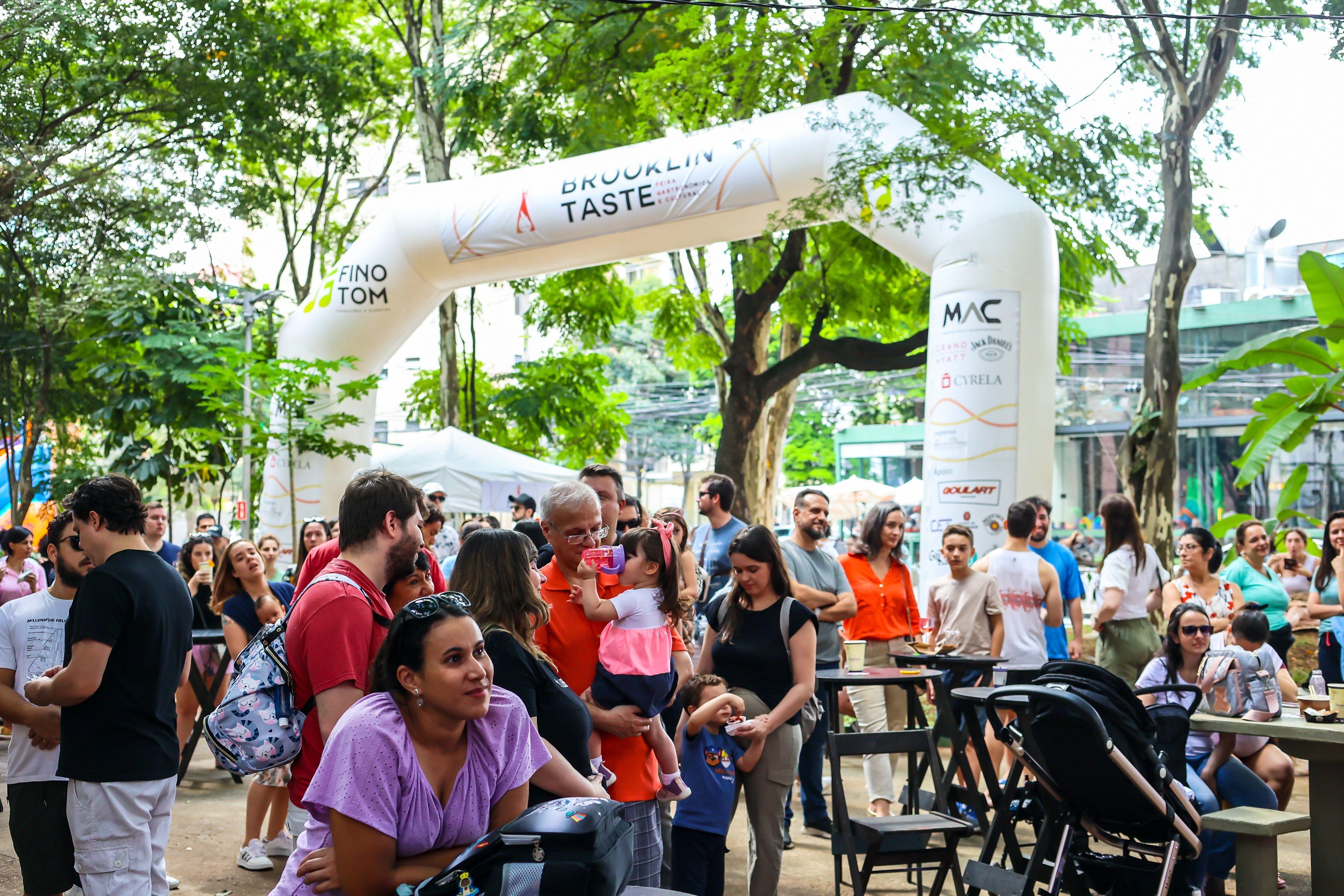 6ª edição do Brooklin Taste