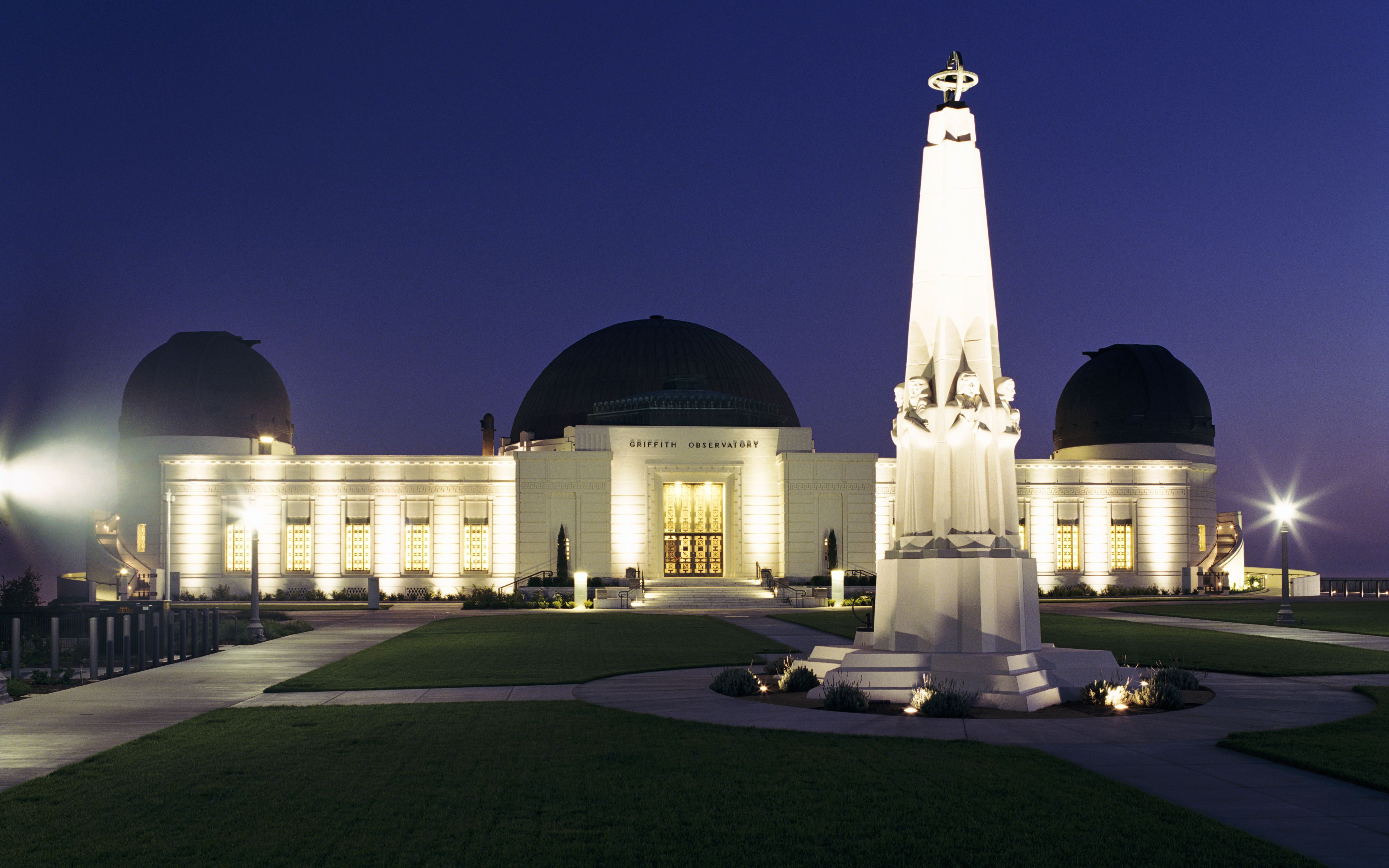 Observatório Griffith oferece diversas atividades ligadas à astronomia • Joe Schmelzer/Corbis Documentary/Getty Images