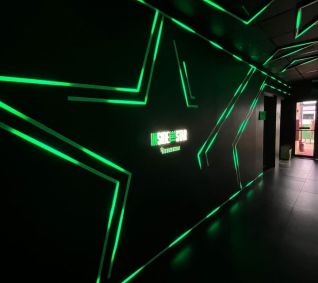 Experiência Inside The Star da fábrica da Heineken em Ponta Grossa (PR)
