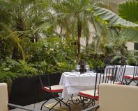 Restaurante Tramae, no hotel Palazzo Talìa