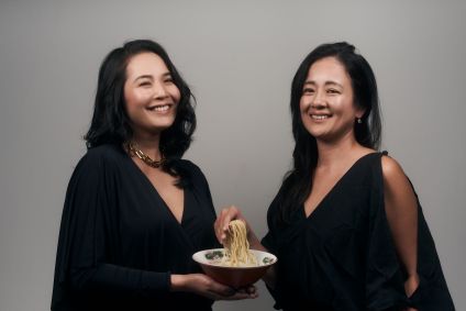 Yasmin Yonashiro e a Simone Xirata