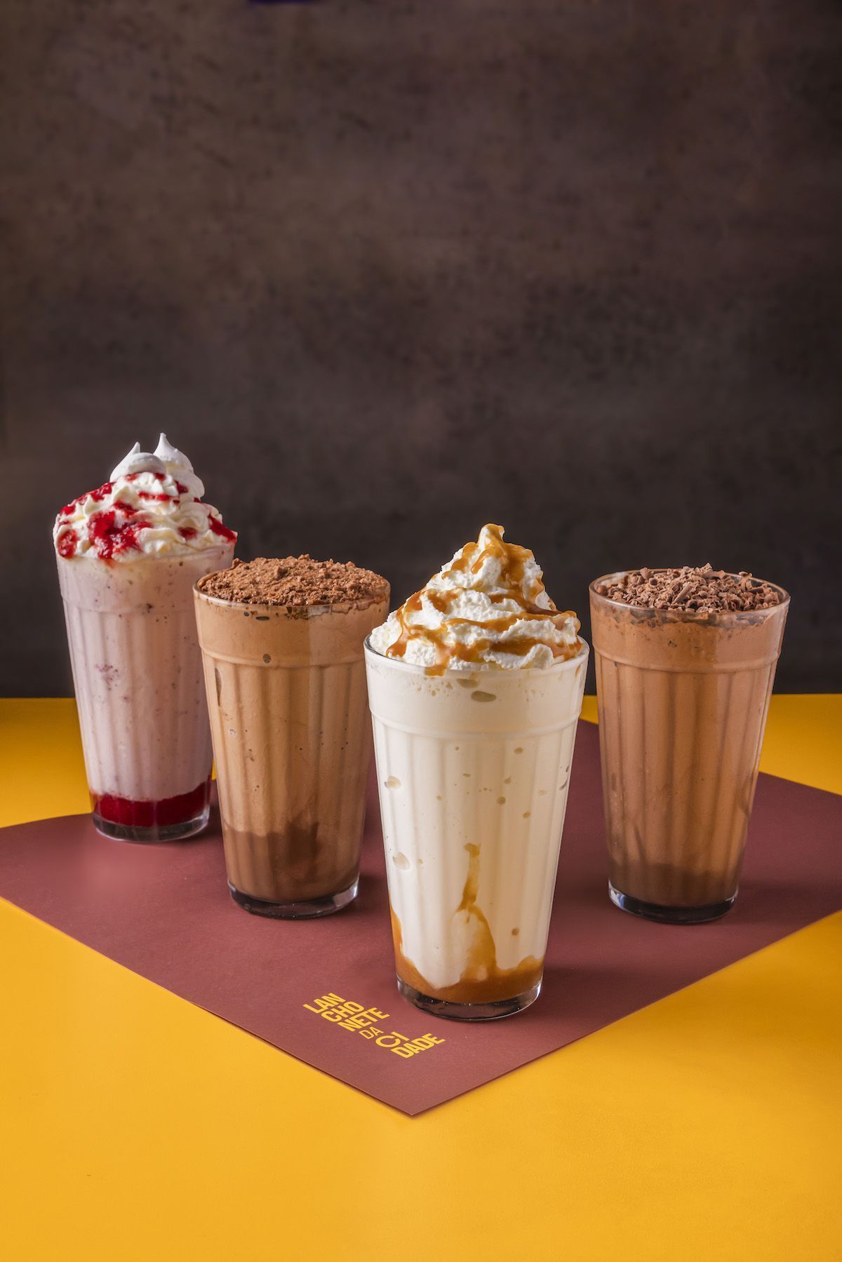 Milk Shakes da Lanchonete da Cidade: 70 mil unidades vendidas por ano • Mário Rodrigues