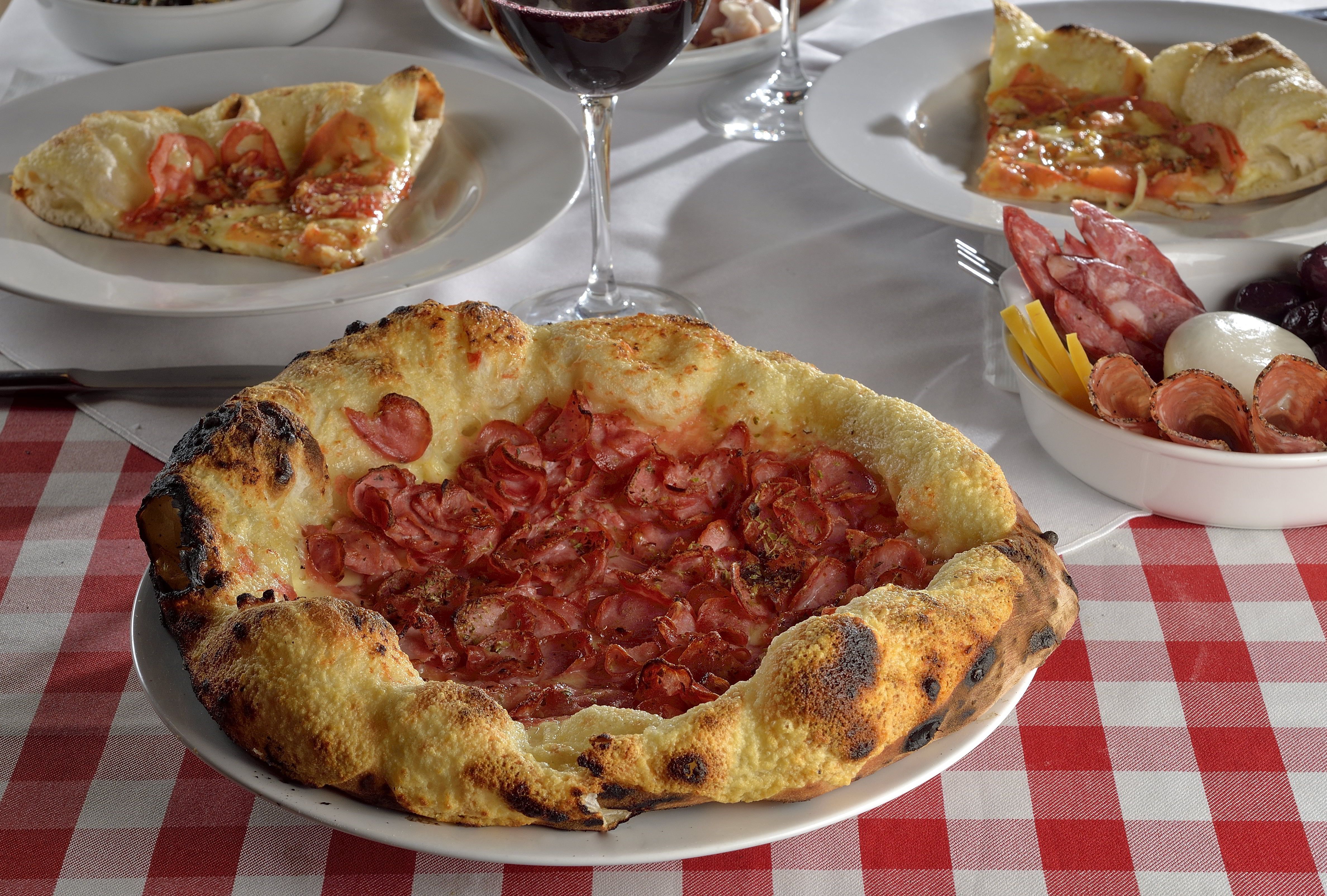 Pizza Castelões