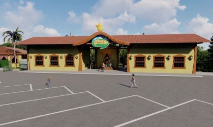 Parque temático do Sítio do Picapau Amarelo será inaugurado em Atibaia em 2025