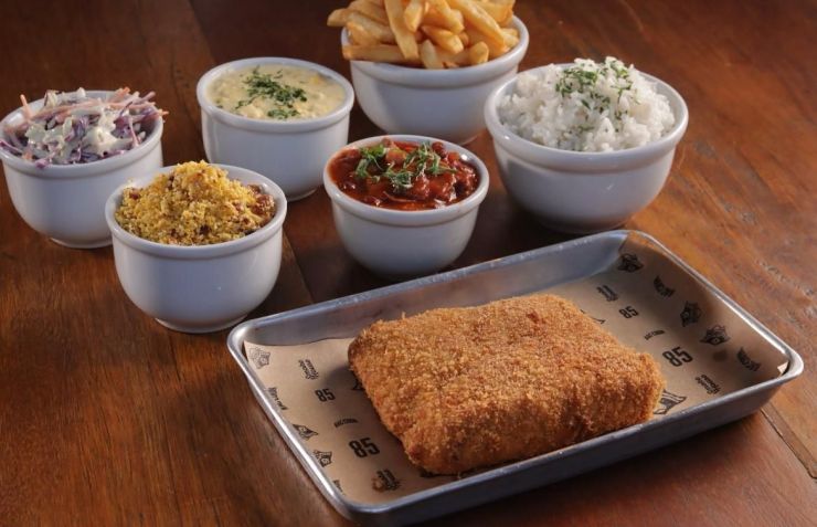 Rac-coon Smoke Bar oferece boas opções para amantes de carne • Ivam Grambek