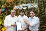 Chef Saulo Jennings é eleito Embaixador Gastronômico da ONU Turismo