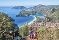 Conheça Muğla, cidade na Turquia com paisagens magníficas e pouco exploradas