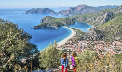 Conheça Muğla, cidade na Turquia com paisagens magníficas e pouco exploradas