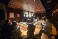 Dentro do Haru Ichiban, Umai já nasce como um dos melhores omakases do Rio
