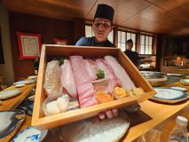 peixe omakase