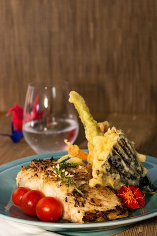 Restaurante japonês premiado Kinoshita participa do Festival do Bacalhau da Noruega • Divulgação