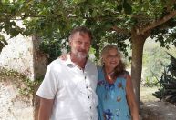 Casal dos EUA vendeu tudo para se mudar para Itália, mas nada saiu como esperado