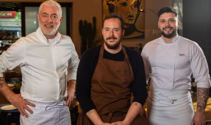Dalva e Dito, de Alex Atala, prepara jantar finlandês em celebração aos 15 anos