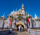 Disney da Califórnia encerra entrada antecipada de hóspedes nos parques