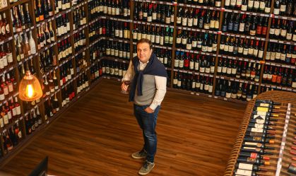 Onde os sommeliers bebem? Com Fernando R. Moreira, da DiVinho Vinhos, em SP