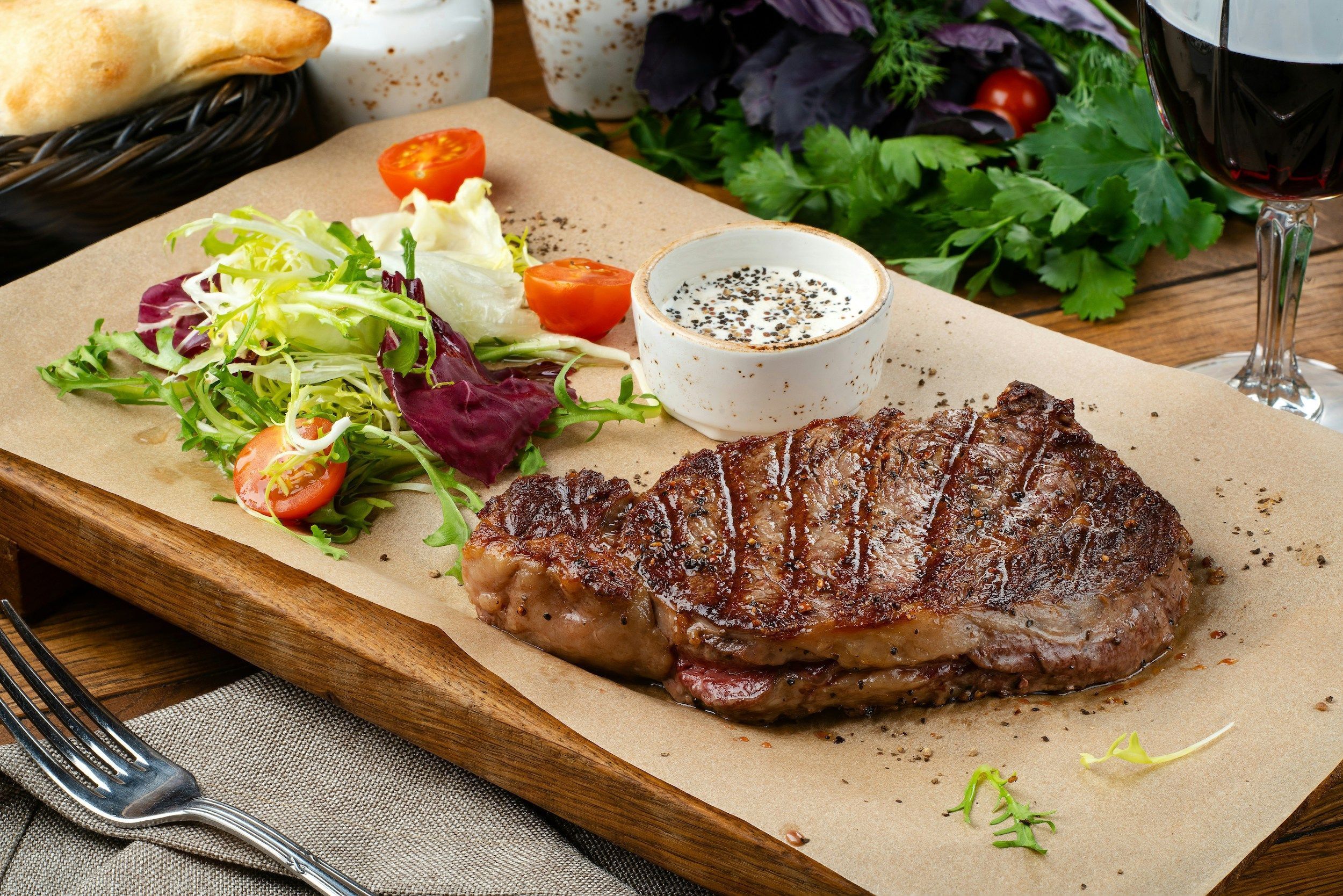 Descubra a harmonização perfeito de vinhos e carnes