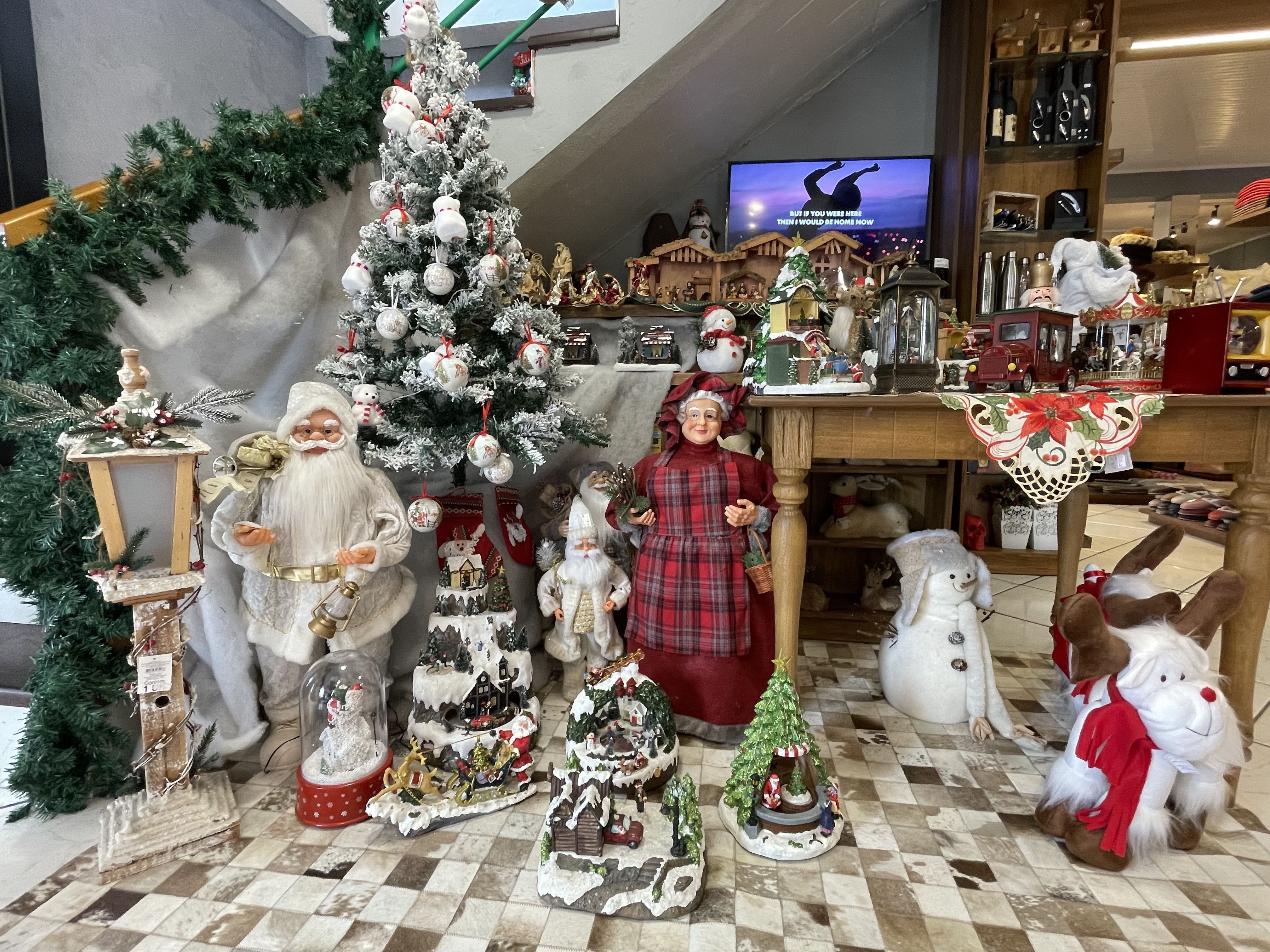 Gramado é tradicional destino de turismo natalino • Marina Motomura/CNN