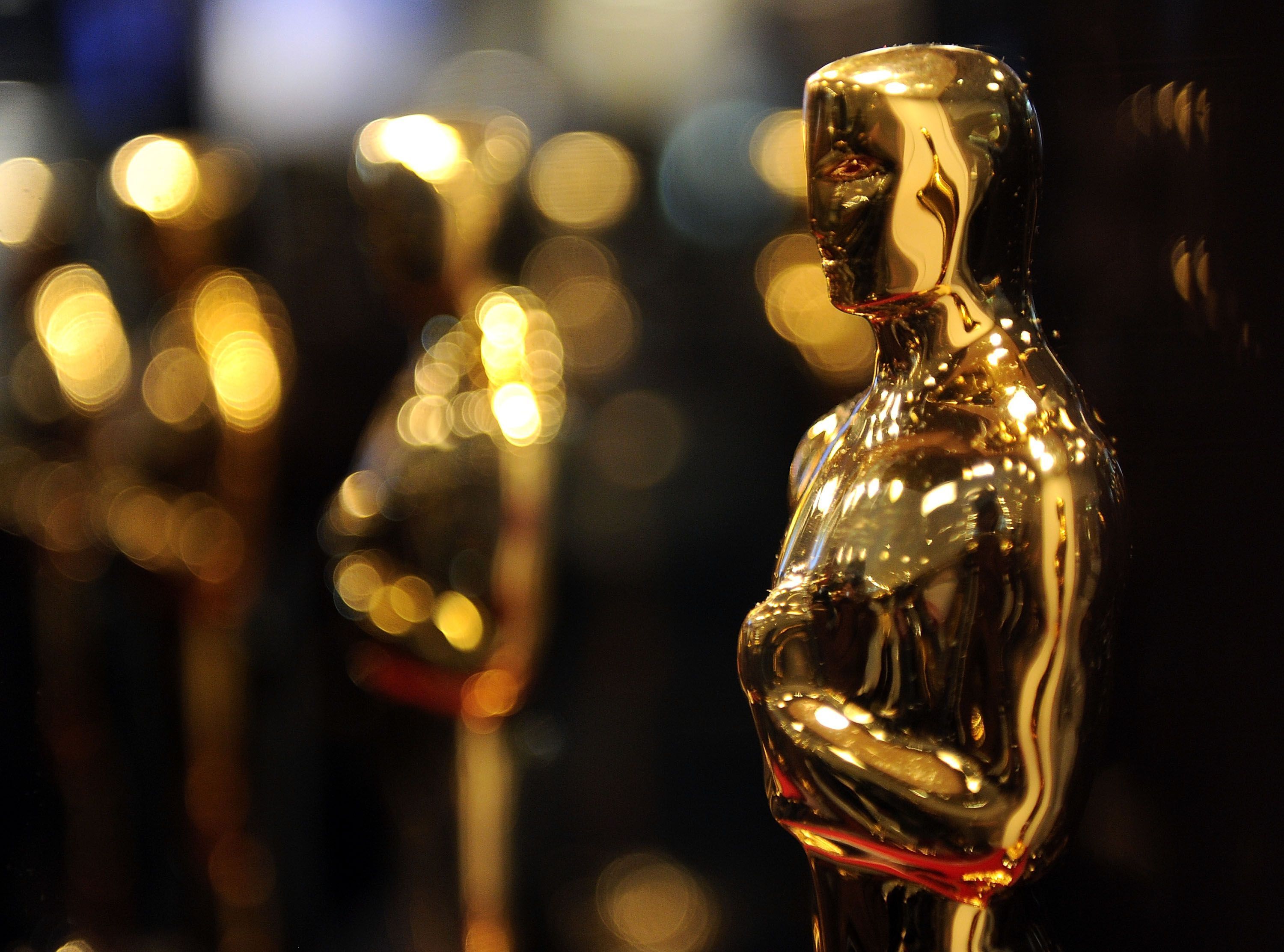 É possível visitar o Museu da Academia de Cinema, em Los Angeles, onde ocorre a premiação do Oscar • Andrew H. Walker/Getty Images
