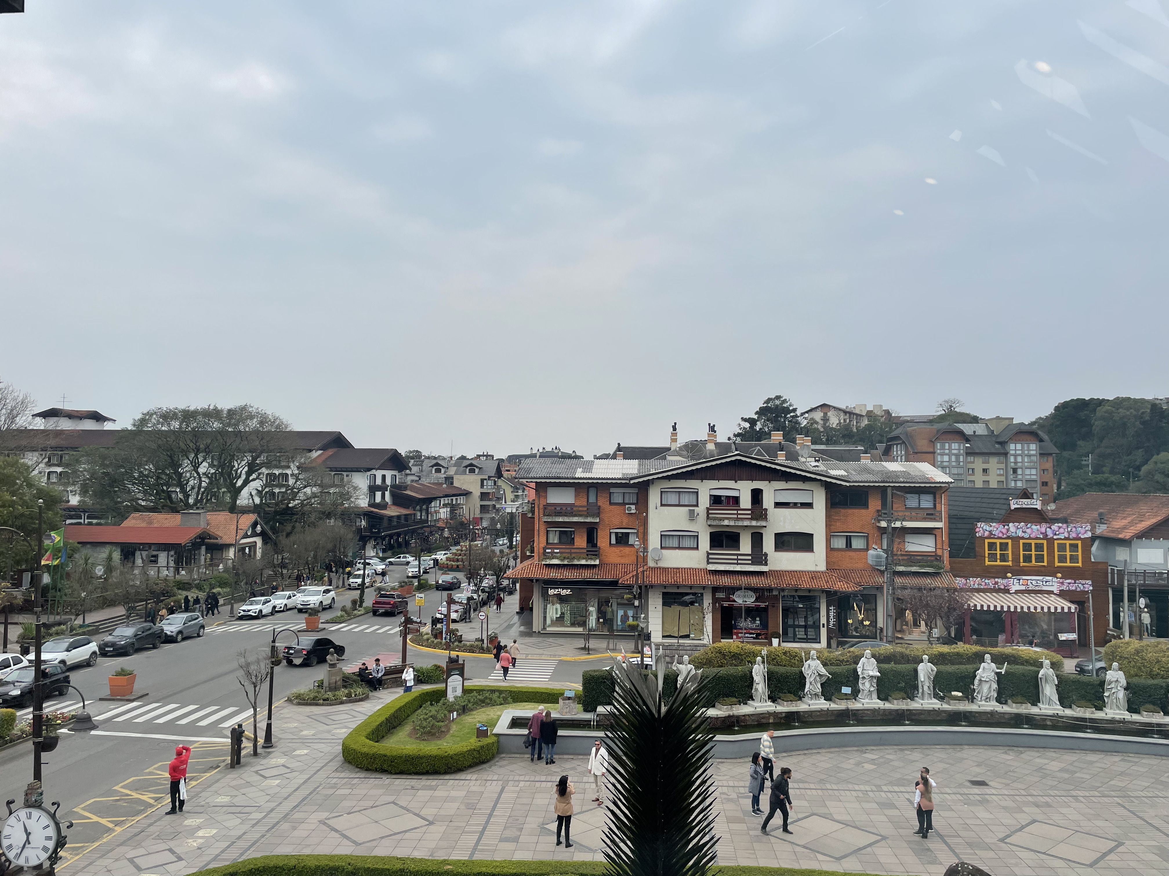 Centrinho de Gramado (RS) • Marina Motomura/CNN