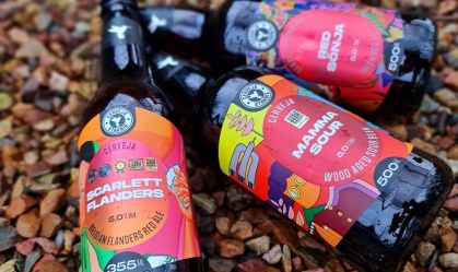 Cervejaria Stannis homenageia mulheres em rótulos premiados