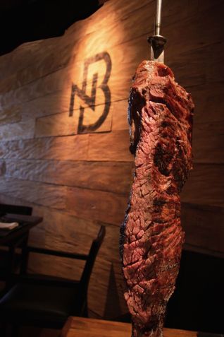 Corte Vazio, a famosa fraldinha, do NB Steak • divulgação