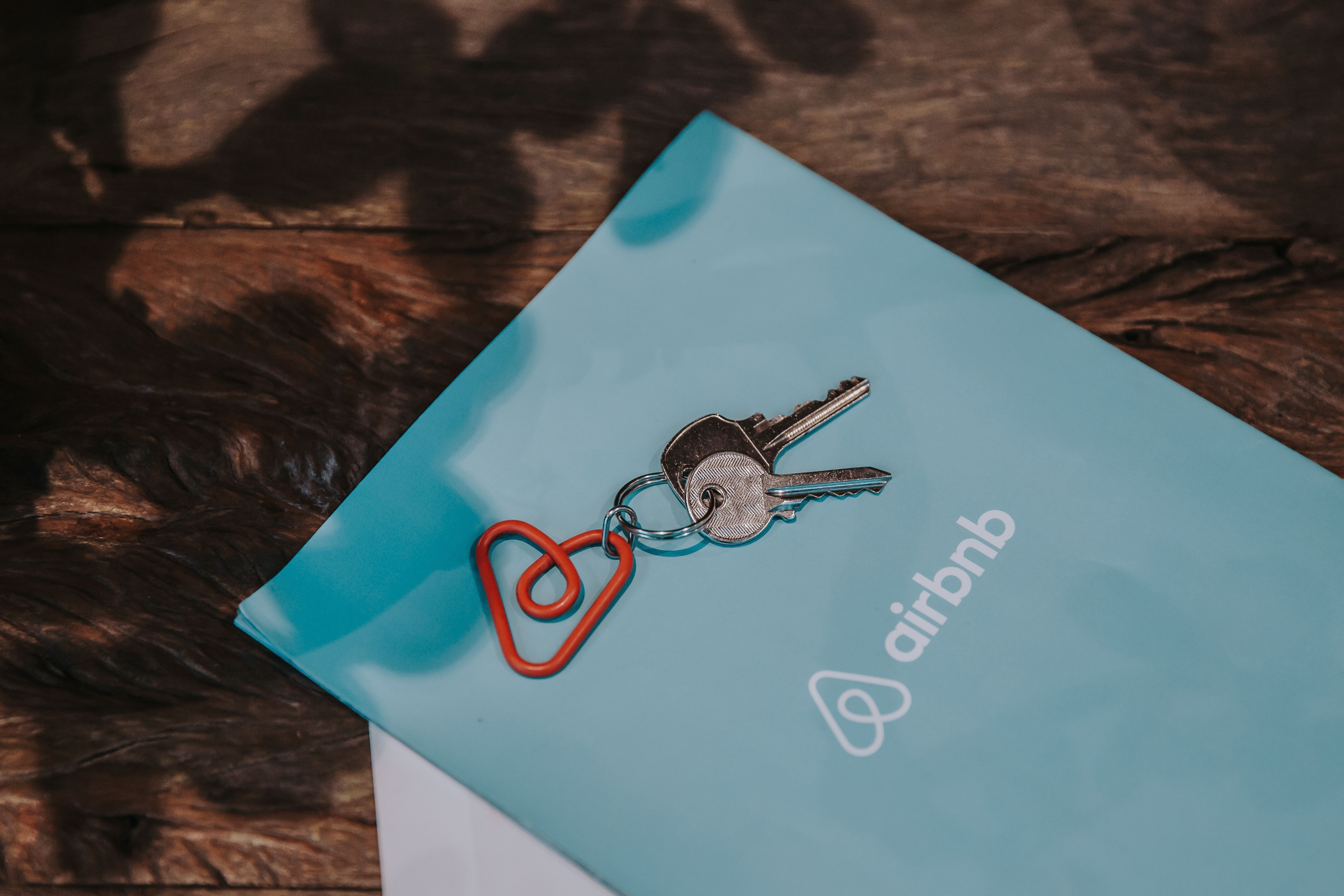 Brasil é um dos mercados-chave para o Airbnb no mundo • Divulgação