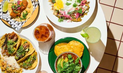 Para matar a saudade: LosDos Cantina passa a oferecer menu de tacos no almoço