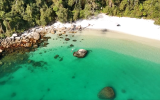Angra dos Reis tem praias intocadas e 365 ilhas, uma para cada dia do ano 