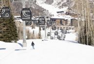 Famosa estação de esqui Aspen Snowmass ganha novo teleférico de alta velocidade