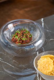 Steak Tartar Trufado