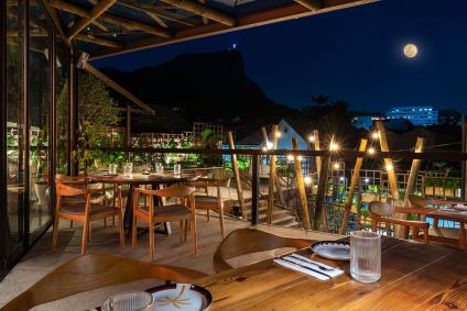CASA HORTO VISTA PARA O CRISTO TOMAS RANGEL