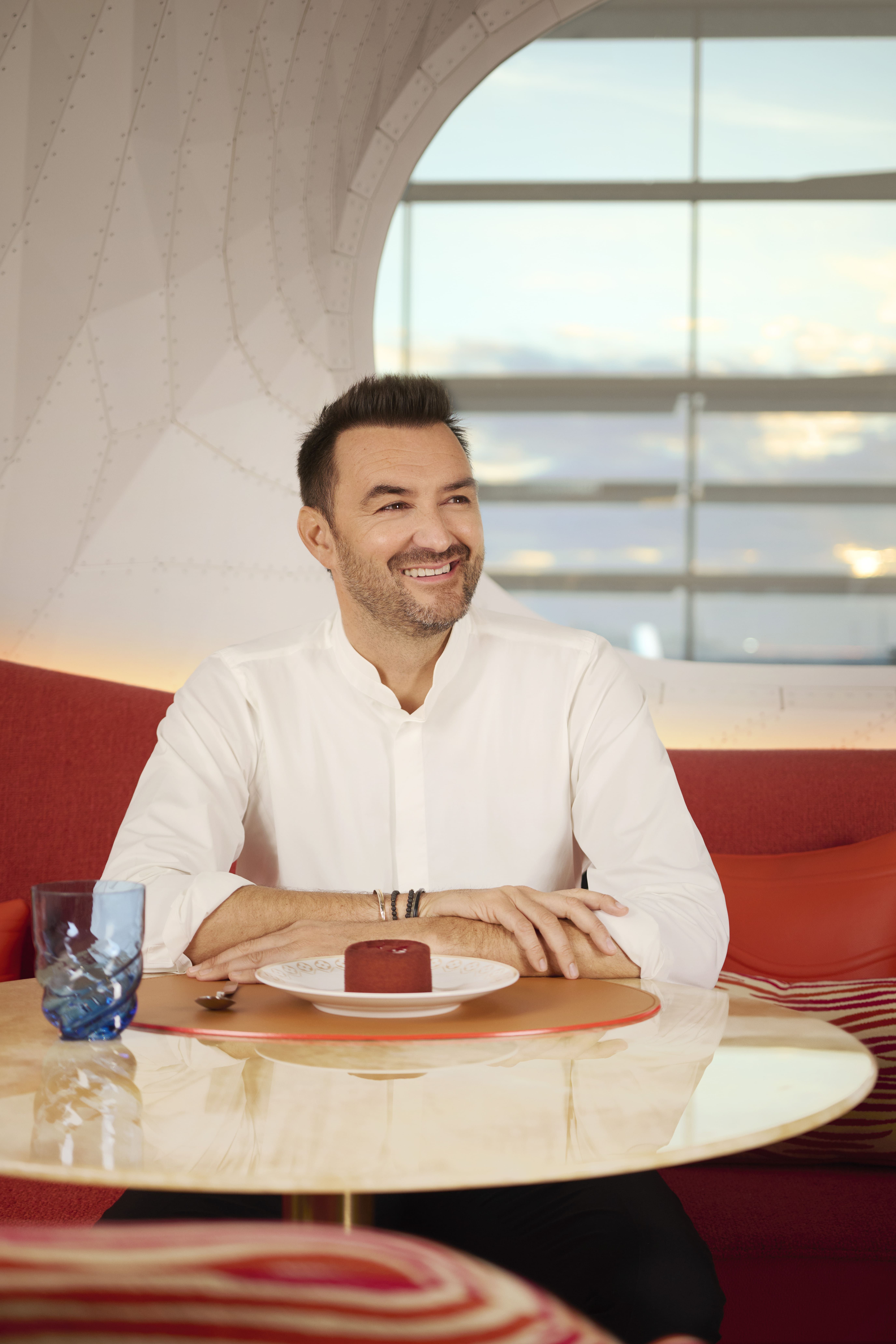 Louis Vuitton inaugura restaurante dentro do Aeroporto de Heathrow