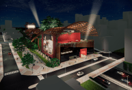 Esplanada da Liberdade será o novo espaço cultural de São Paulo