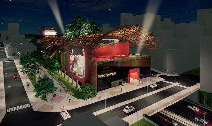Esplanada da Liberdade será o novo espaço cultural de São Paulo