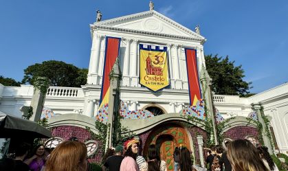 Mostra dos 30 anos do Castelo Rá-Tim-Bum tem itens nunca antes exibidos