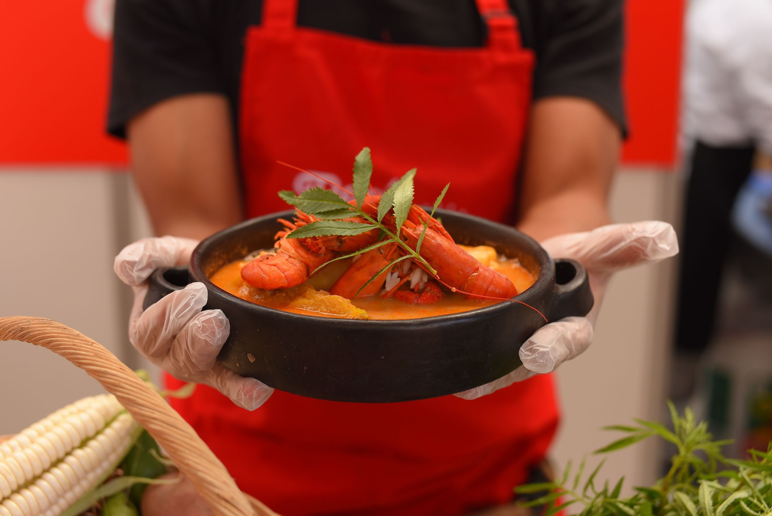 Perú Mucho Gusto traz mais 140 expositores e os sabores de 25 regiões do país