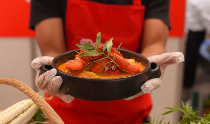 Maior feira gastronômica do Peru traz os sabores de 25 regiões do país