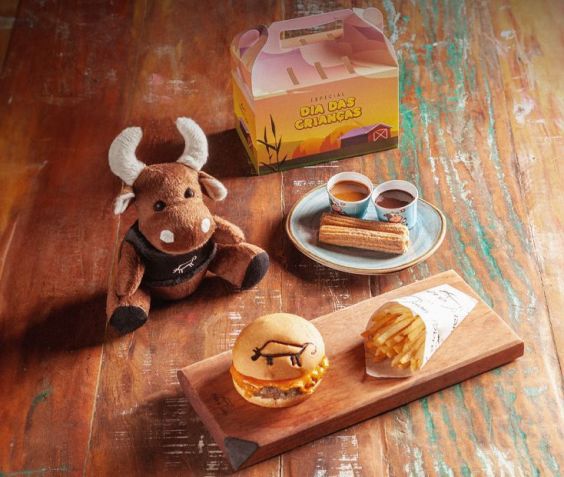 Restaurante Pobre Juan tem box especial para o Dia das Crianças • Clayton Vieira