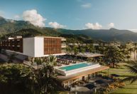 À beira-mar, Fasano Angra dos Reis une luxo e experiências sob medida